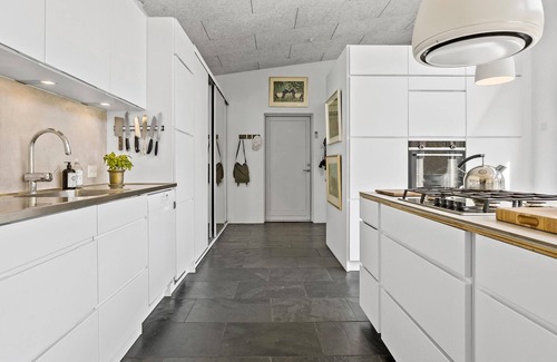 Svankær House | Stunning home in Bedsted Thy with WiFi