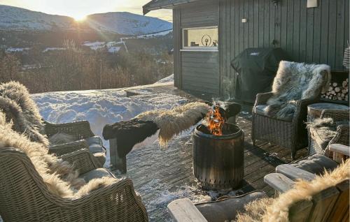 Bjorli House | Stunning Home In Bjorli With Wifi