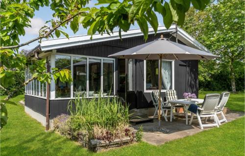 Bog By House | Stunning Home In Bogø By With Kitchen