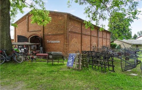 Boiensdorf House | Stunning Home In Boiensdorf With Wifi