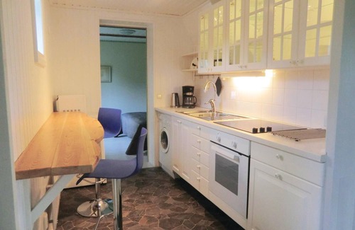 Borgholm House | Stunning home in Borgholm with kitchen