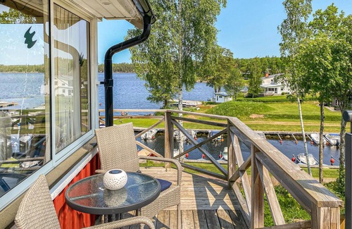 Sweden House | Stunning home in Boxholm