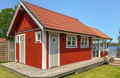 Sweden House | Stunning home in Boxholm