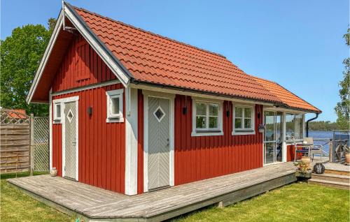 Sweden House | Stunning Home In Boxholm