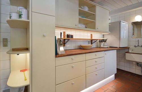 Branderup J House | Stunning home in Branderup J with sauna