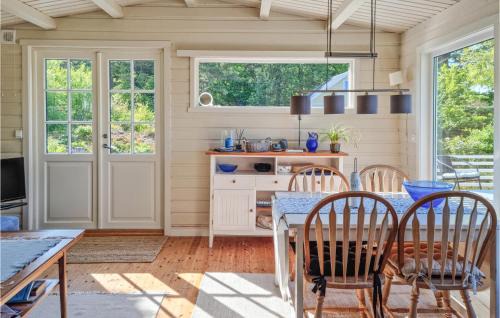 Lillesand House | Stunning Home In Brekkestø With Kitchen