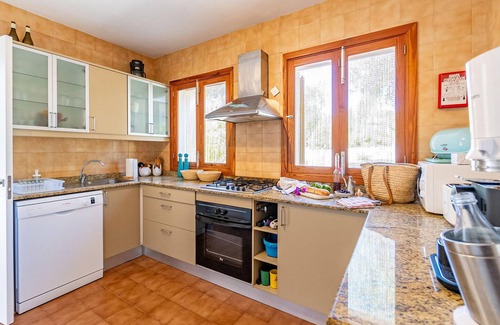 Cala Mandia House | Stunning home in Cala Mandia