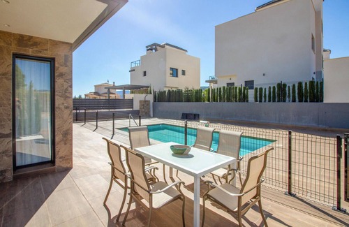 Castalla House | Stunning home in Castalla with WiFi