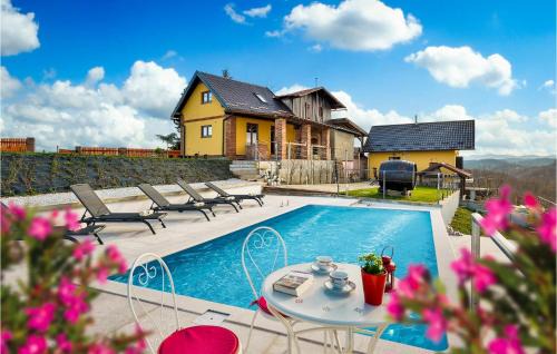 Cestica House | Stunning Home In Cestica With Sauna