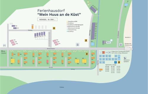 Dagebuell House | Stunning Home In Dagebüll With Sauna