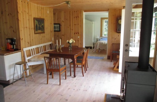 Yderby House | Stunning home in Sjællands Odde w/