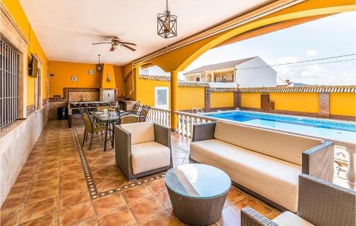 Las Lagunillas House | Stunning Home In Priego De Cordoba