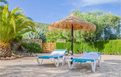 Estepa House | Stunning Home In Estepa With Wifi