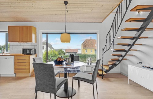 Faaborg House | Stunning home in Faaborg with sauna