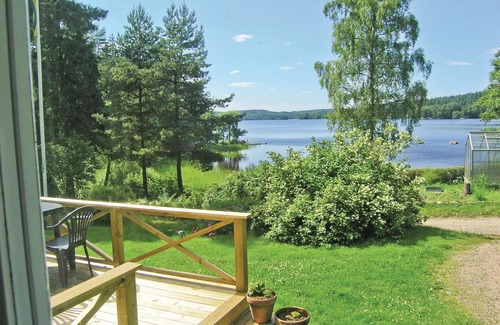 Tamta House | Stunning home in Fristad with WiFi