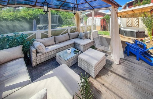 Gnesta House | Stunning home in Gnesta with WiFi