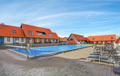 Gudhjem House | Stunning Home In Gudhjem With Sauna