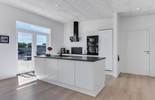 Fynshav House | Stunning home in Haderslev with sauna