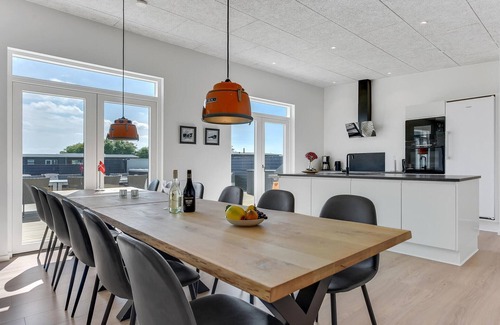 Fynshav House | Stunning home in Haderslev with sauna