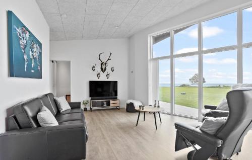 Arø House | Stunning Home In Haderslev With Wifi