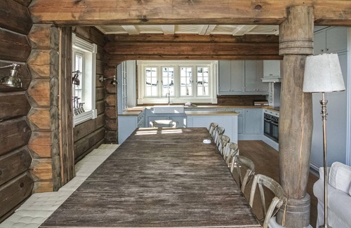 Hemsedal House | Stunning home in Hemsedal with house sea view