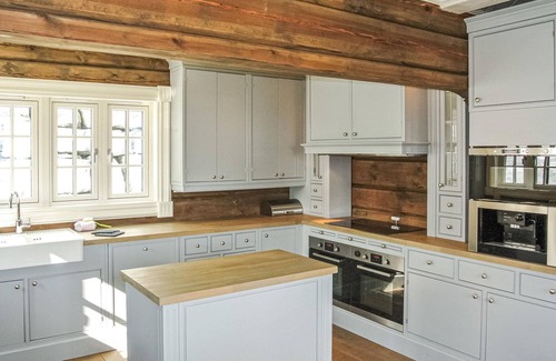 Hemsedal House | Stunning home in Hemsedal with house sea view