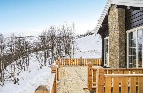 Hemsedal House | Stunning home in Hemsedal with house sea view