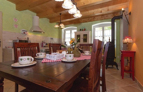Hrboki House | Stunning home in Hrboki