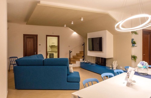 Sangineto House | Stunning home in Sangineto Lido
