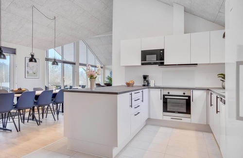 Frederikssund Municipality House | Stunning home in Jægerspris with sauna