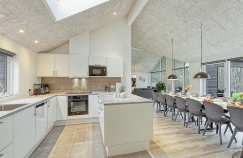 Jesendorf House | Stunning home in Jesendorf with sauna