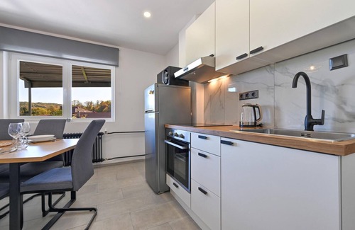 Medimurje House | Stunning home in Jurovcak with kitchen