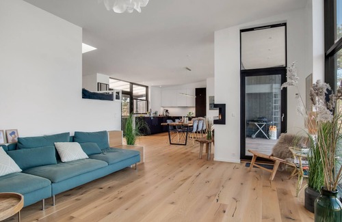 Kalundborg House | Stunning home in Kalundborg with WiFi