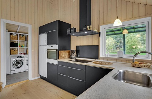 Kalundborg House | Stunning home in Kalundborg with WiFi