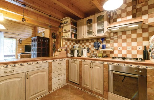 Krasic House | Stunning home in Krasic with sauna
