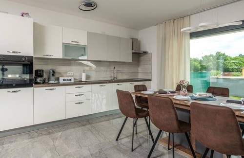 Strmac House | Stunning home in Labin with WiFi