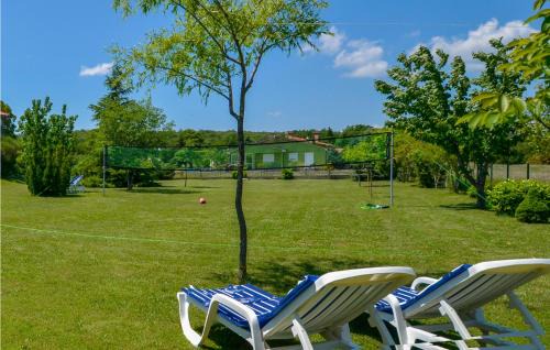 Rogocana House | Stunning Home In Labin With Wifi