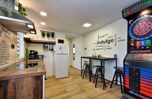 Drnje House | Stunning home in Legrad with sauna