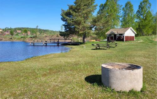 Leksand House | Stunning Home In Leksand With Kitchen
