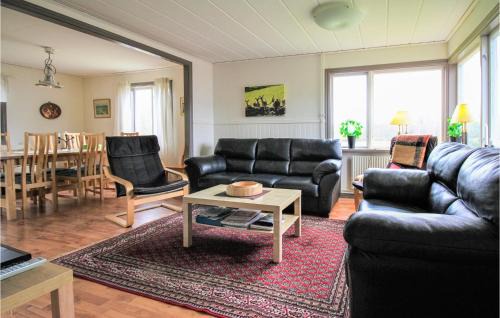 Ljushult House | Stunning Home In Lidhult With Wifi