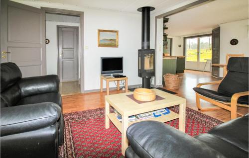 Ljushult House | Stunning Home In Lidhult With Wifi