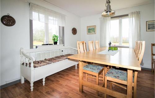 Ljushult House | Stunning Home In Lidhult With Wifi