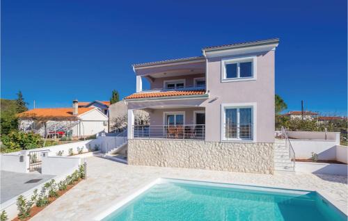 Milohnici House | Stunning Home In Linardici With Wifi