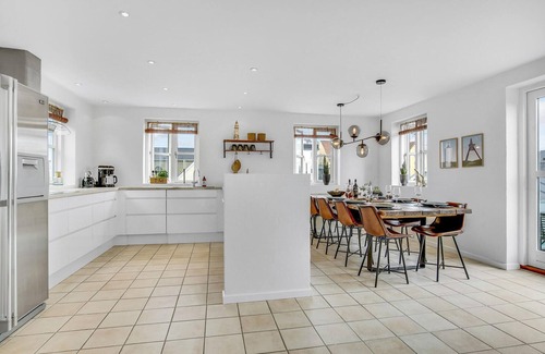 Lokken House | Stunning home in Løkken with WiFi