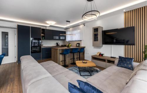 Lovran House | Stunning Home In Lovran With Sauna