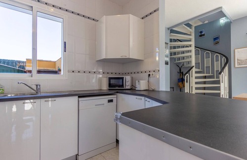 Mazarron House | Stunning home in Mazarrón with kitchen