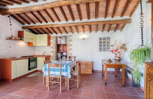 Scalvaia House | Stunning home in Monticiano with WiFi