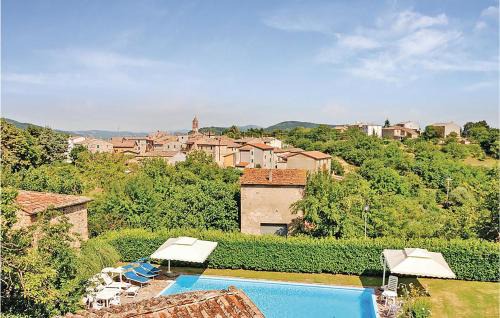 Scalvaia House | Stunning Home In Monticiano With Wifi