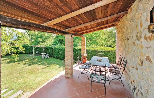 Scalvaia House | Stunning Home In Monticiano With Wifi
