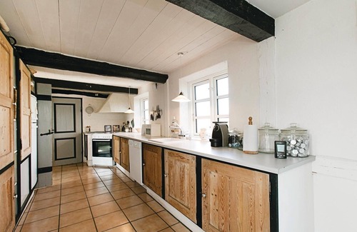 Spidsegard House | Stunning home in Nexø with WiFi